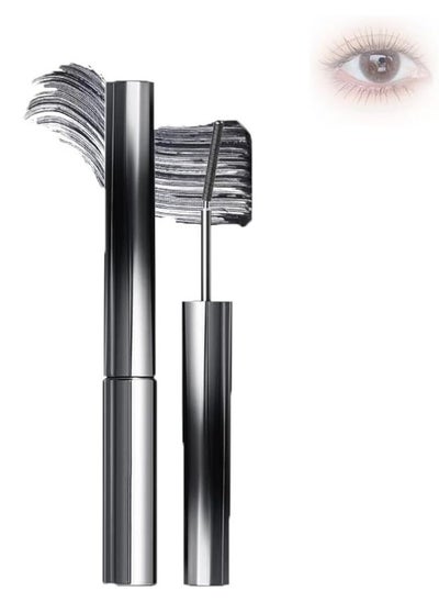 Buy 3D Curling Eyelash Iron Mascara - Curly #01 Black in UAE