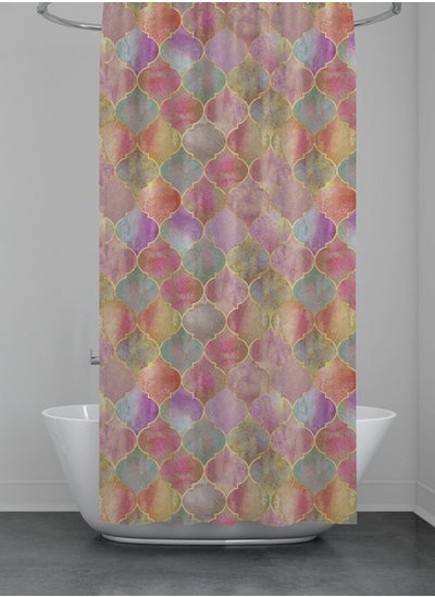 Buy Waterproof Bathroom Curtain in Egypt