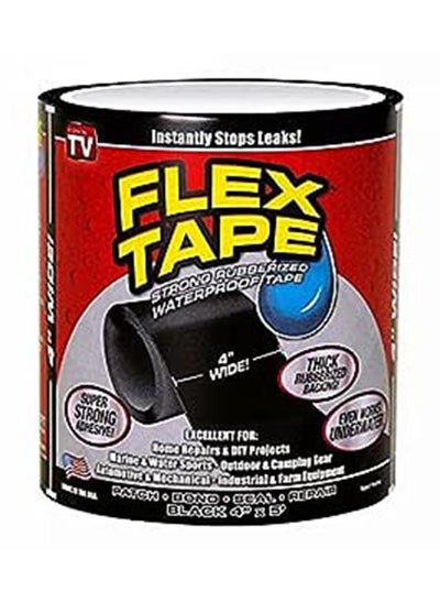 Buy Flex Tape 2 Colours Strong Rubberized Waterproof Seal Tape in Egypt