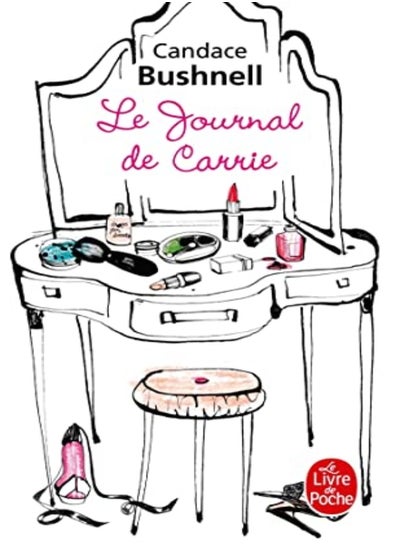 Buy Le Journal de Carrie tome 1 in UAE