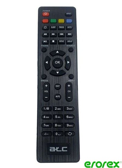 Buy Replacement Remote Controller For Receiver in Saudi Arabia