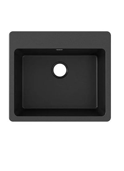 Buy Basin 49×56cm Black in Egypt