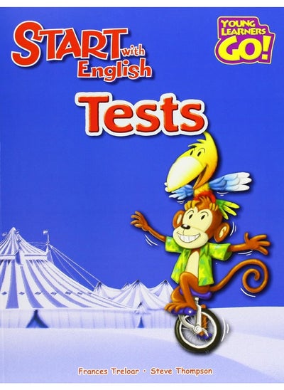 اشتري Start with English Tests في الامارات