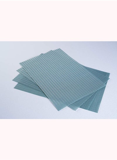 اشتري Rayna S/4 Placemat Seafoam 30x45cm في الامارات