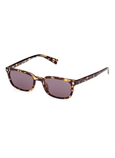 اشتري Unisex UV Protection Rectangular Shape Sunglasses - GU828452A50 - Lens Size: 50 Mm - Dark Havana في الامارات