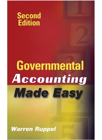 Buy Governmental Accounting Made Easy in UAE