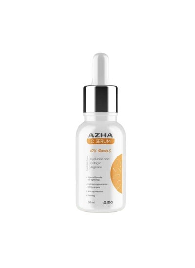 Buy Azha C serum 30ml VITAMIN C in Egypt