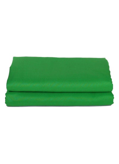 Buy 3 * 3m Professional Green Screen Backdrop Studio Photography Background for Portrait Product Shooting in Saudi Arabia