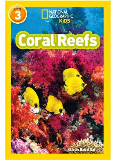 اشتري Coral Reefs : Level 3 في السعودية