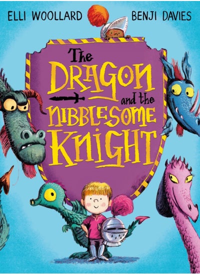 اشتري The Dragon and the Nibblesome Knight في السعودية