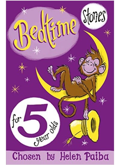 اشتري Bedtime Stories For 5 Year Olds في الامارات