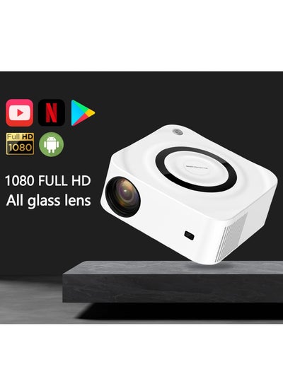 اشتري 1080P HD Home LED Portable Mini Micro Projecto في الامارات