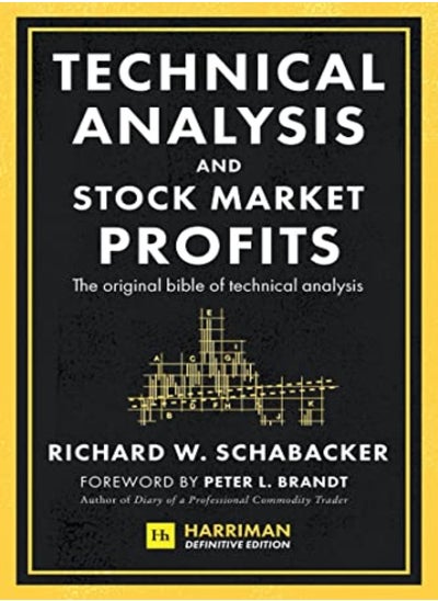 اشتري Technical Analysis And Stock Market Profits (Harriman Definitive Edition) في الامارات