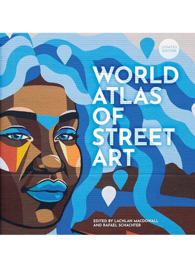 Buy The World Atlas of Street Art in Egypt