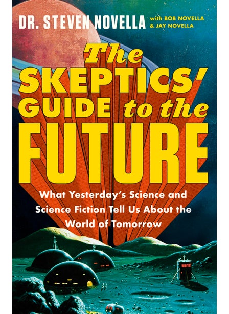 اشتري The Skeptics' Guide to the Future في الامارات