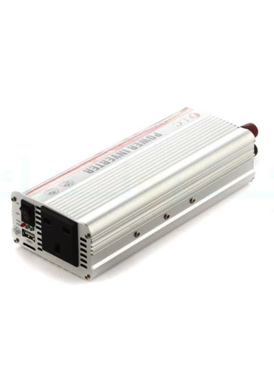 اشتري محول كهرباء السيارة من 12v الى كهرباء 220v بقدرة 1000 واط من DLC في السعودية