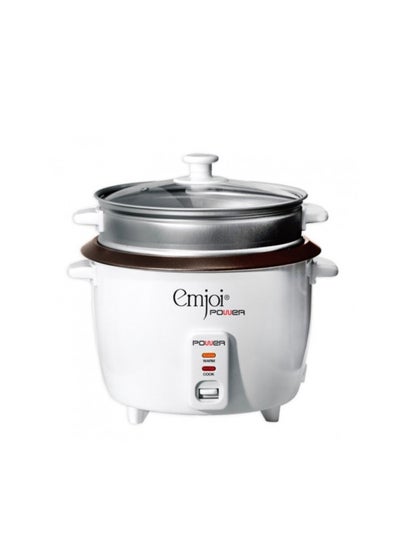 اشتري Emjoi Power Rice Cooker 1.8 L UERC-198 في السعودية