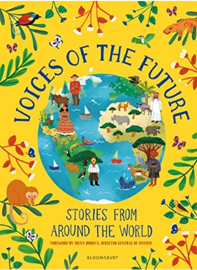 اشتري Voices of the Future: Stories from Around the World في الامارات