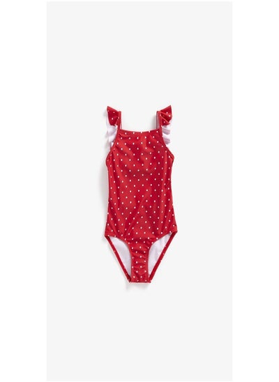 اشتري Red Spot Swimsuit في السعودية