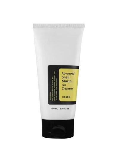 Buy Advanced Snail Mucin Gel Cleanser  150ml in Saudi Arabia