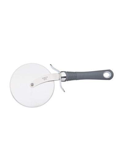 Buy Kitchencraft Professional Pizza Cutter Wheel With Soft Grip Handle in UAE