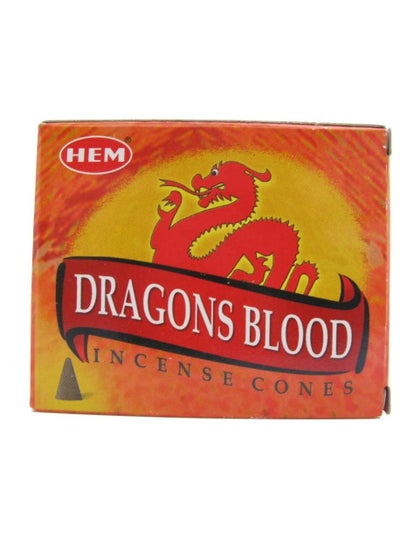 اشتري Dragons Blood Incense Cones في الامارات