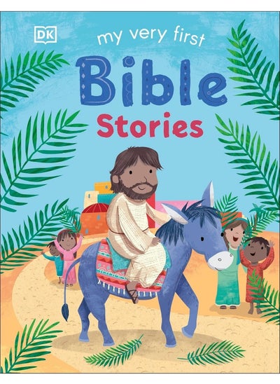 Buy DK My Very First Bible Stories in UAE