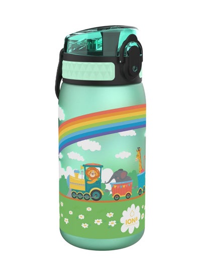 اشتري ION8 Pod Leak Proof BPA Free 350ML Kids Water Bottle Rainbows 22.86 x 7.62 cm في الامارات