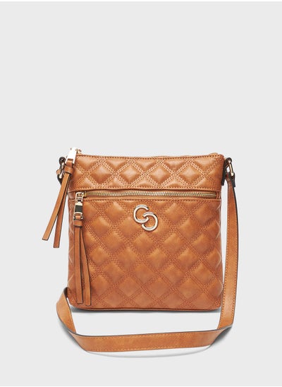 اشتري Zip Through Crossbody في الامارات