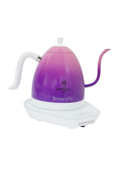 Buy Brewista Limited Candy Edition - Artisan Electric Gooseneck Kettle, Candy Purple in UAE