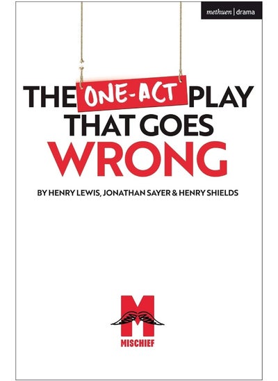 اشتري The One-Act Play That Goes Wrong في الامارات