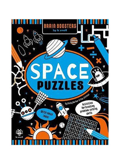 Buy Space Puzzles: Activities for Boosting Problem-Solving Skills in UAE