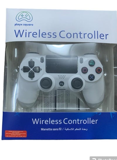 Buy Playx Square Wireless Controller For PlayStation 4 in Saudi Arabia