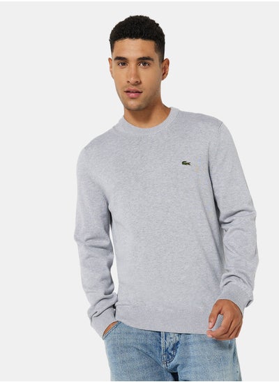 Buy Organic Crew Neck Sweater in UAE