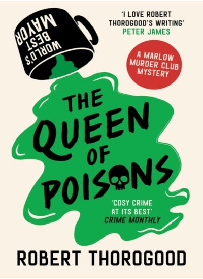 اشتري The Queen of Poisons في الامارات