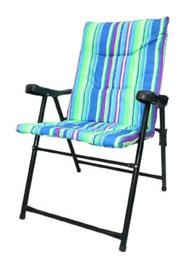 Buy Folding camping chair, picnic chair, travel chair, foldable beach chair, lightweight and high quality in Saudi Arabia