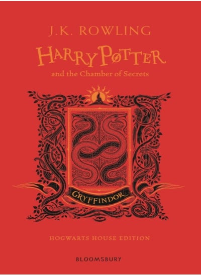 Buy Harry Potter and the Chamber of Secrets - Gryffindor Edition in UAE