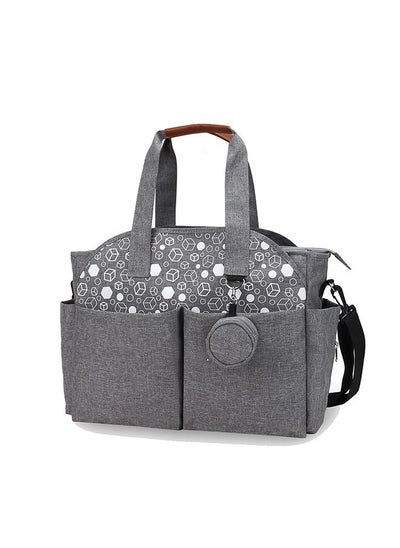 Buy Multifunctional Large Baby Diaper Bag in Saudi Arabia