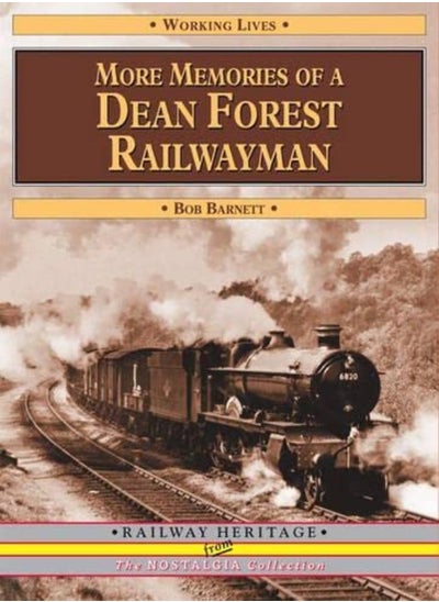 اشتري More Memories of a Dean Forest Railwayman في الامارات