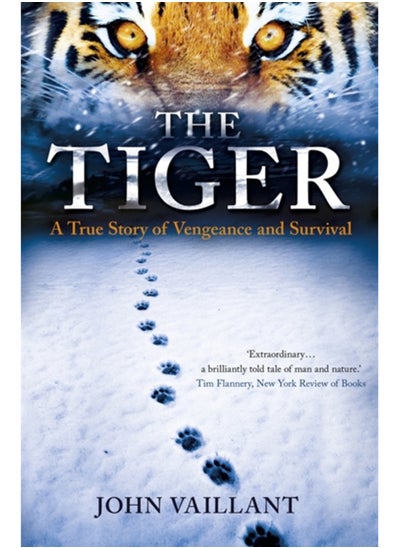 اشتري The Tiger : A True Story of Vengeance and Survival في السعودية