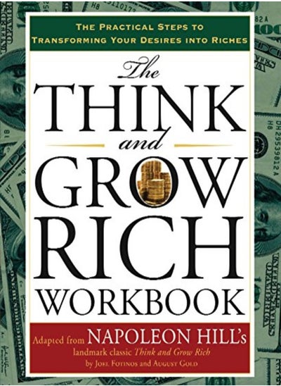 اشتري Think And Grow Rich by Napoleon Hill (Napoleon Hill) Paperback في الامارات