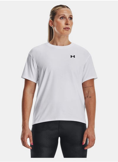 Buy Esential Cotton Stretch T-shirt in Egypt