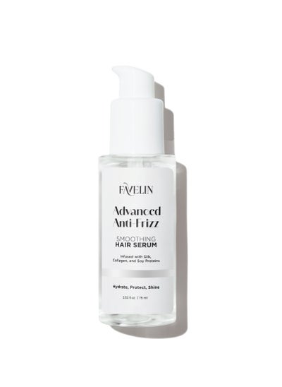 Buy Favelin Advanced Anti-Frizz Hair Serum - 75 ml in Egypt