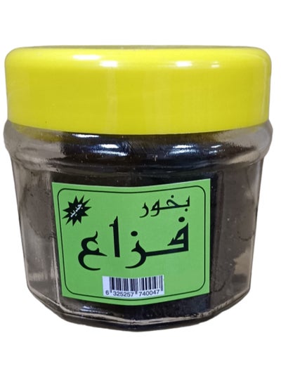 Buy Bakhoor Faza | Burning Incense 8 Tablets(150 Gm) in UAE