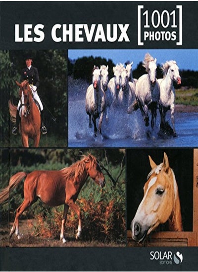 اشتري Les Chevaux en 1001 Photos -Ned- في الامارات