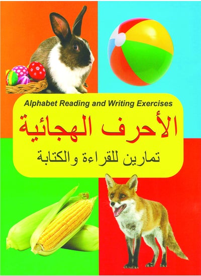 Buy Alphabet Reading And Writing Exercises in UAE