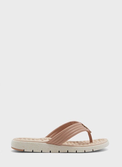 Buy Mavis Single Strap Flat Sandals in UAE
