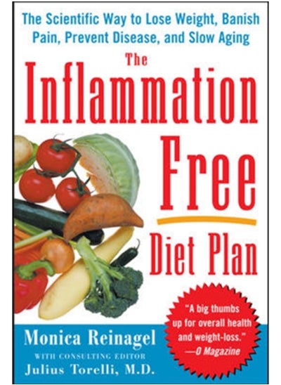 Buy The Inflammation-Free Diet Plan in Saudi Arabia