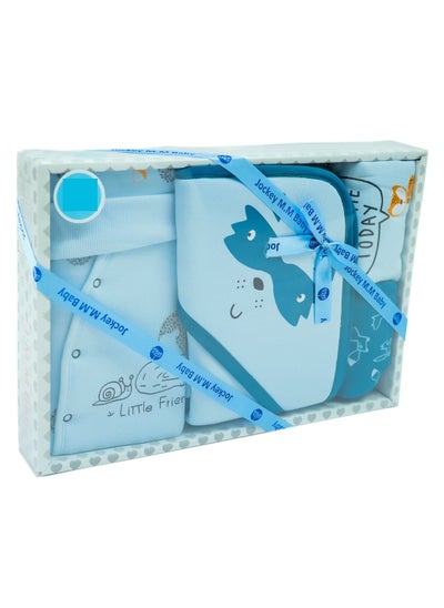 Buy Baby Boy Gift Set - 5 pieces in Egypt