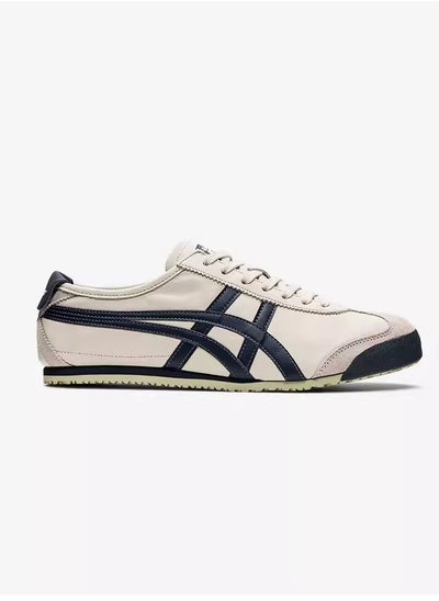 Buy Mexico 66 Sneakers Beige/Navy in Saudi Arabia